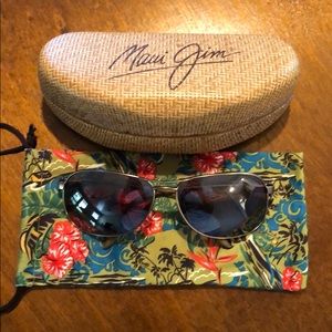 Maui Jim Akoni Sunglasses